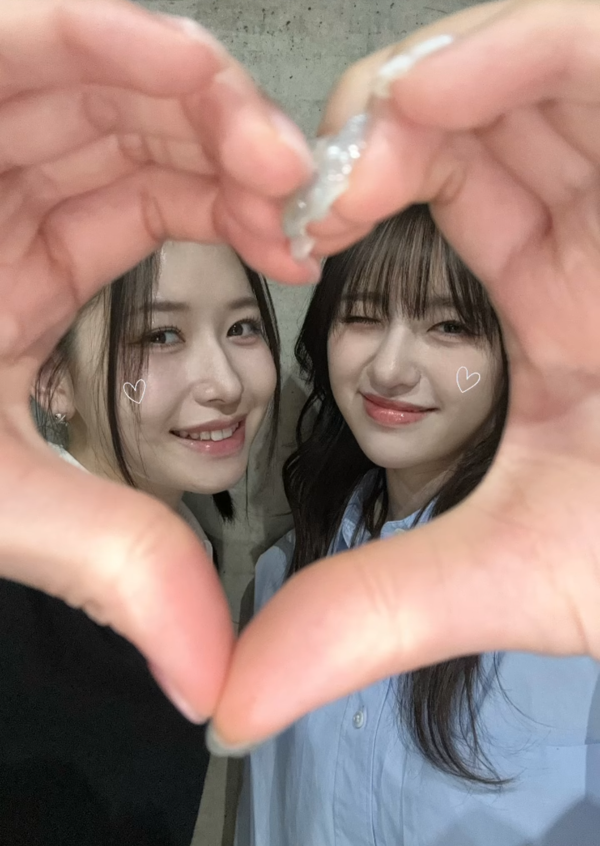 Foto aktivitas terbaru Kato Cocoro (ME:I)