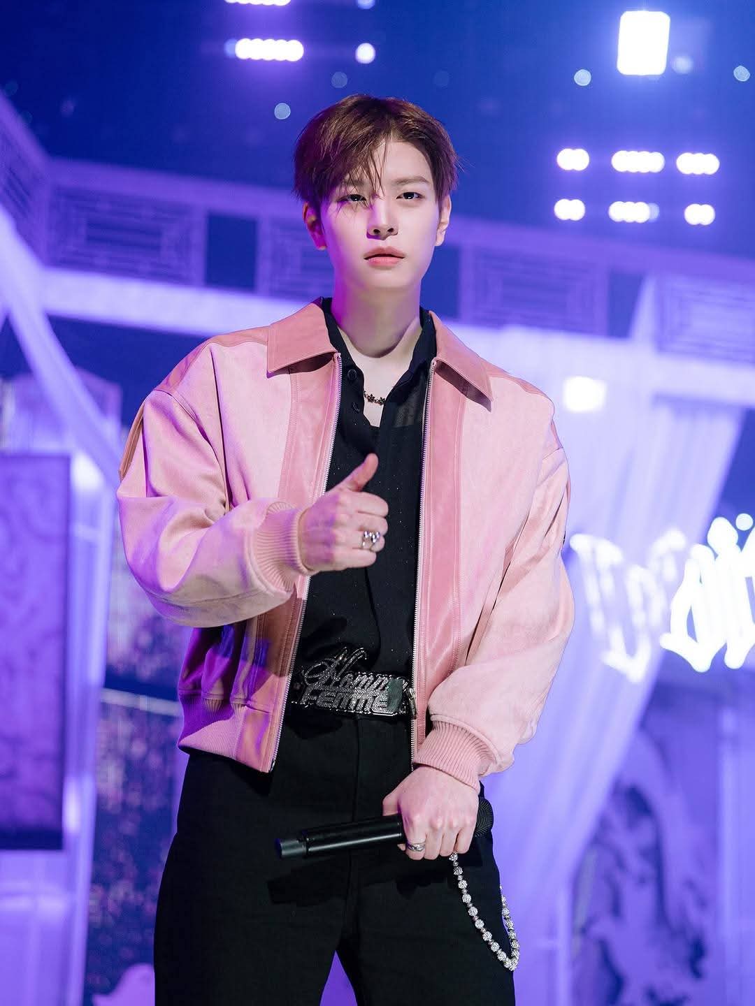 Latest photo of Stray Kids