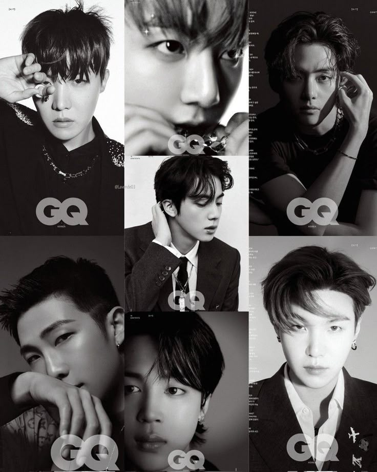 방탄소년단의 최신 사진