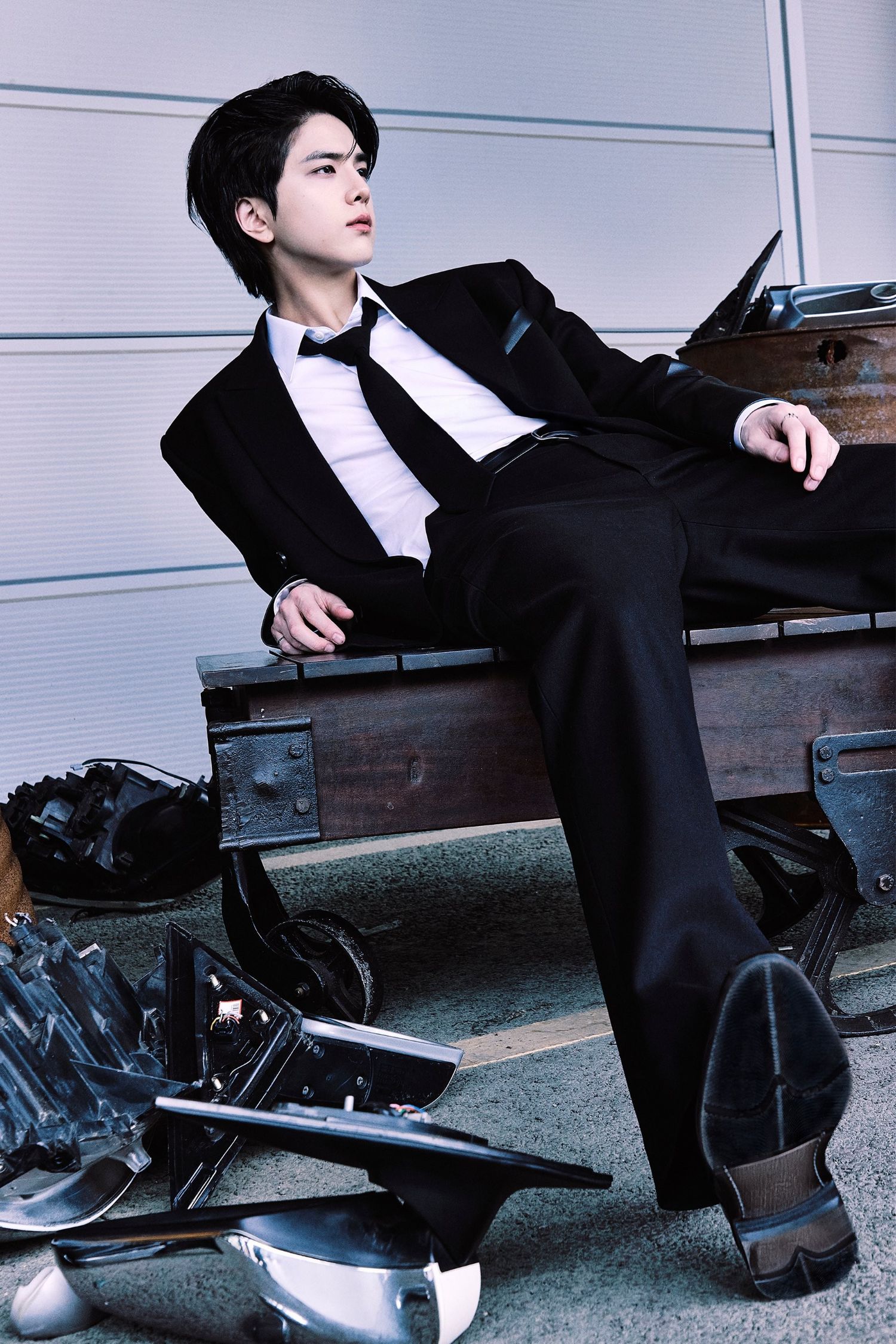 Latest photo of Younghoon (THE BOYZ)