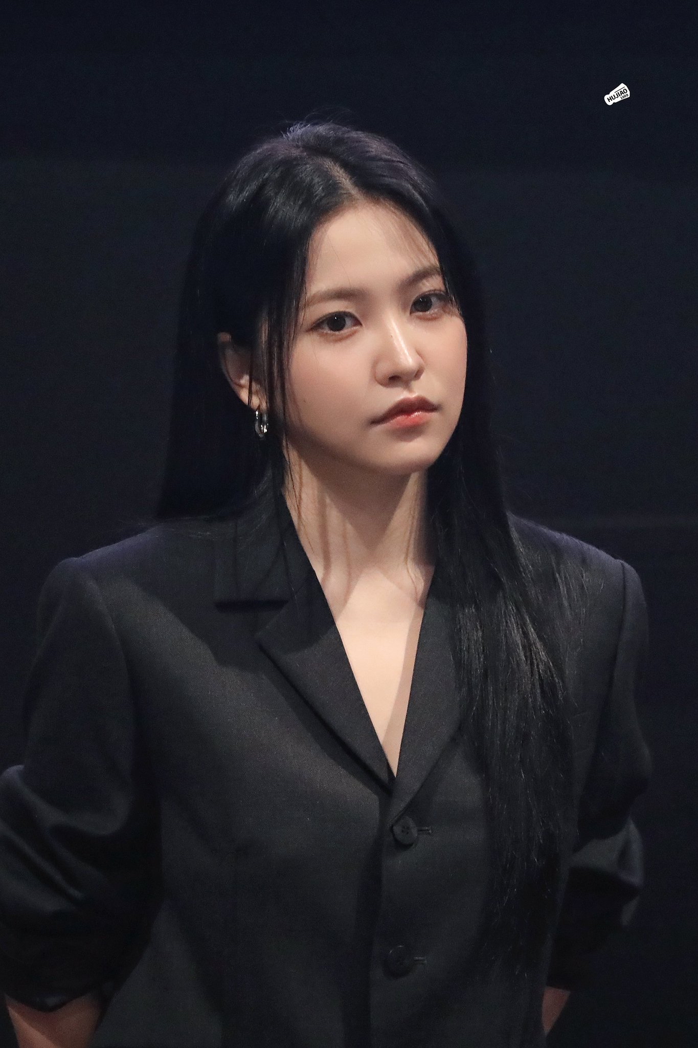 A moment captured by Yeri (Red Velvet)'s fan