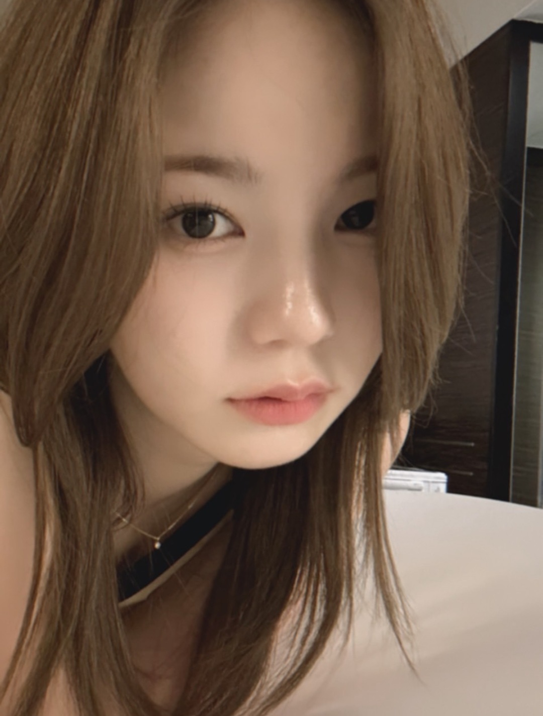 Ayaka (NiziU)粉丝拍下的瞬间