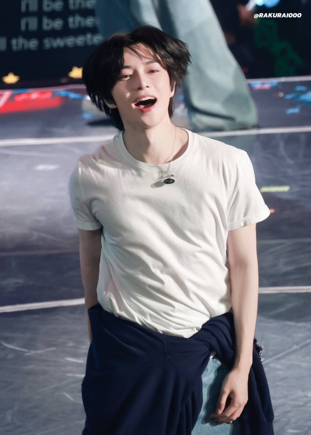 Behind-the-scenes cut of Beomgyu (TOMORROW X TOGETHER)