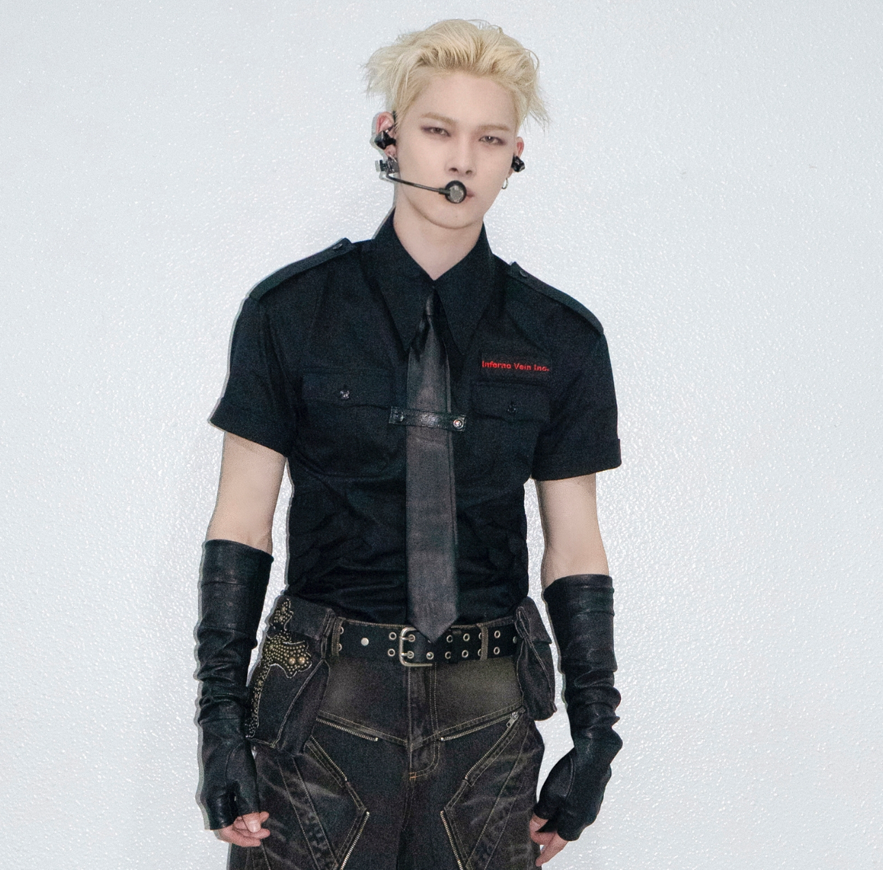 NI-KI (ENHYPEN)的幕后花絮