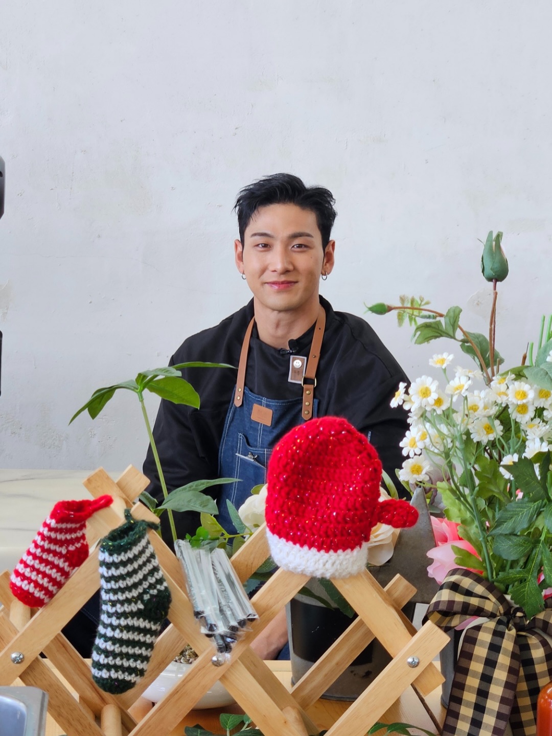 백호 팬이 찍은 순간