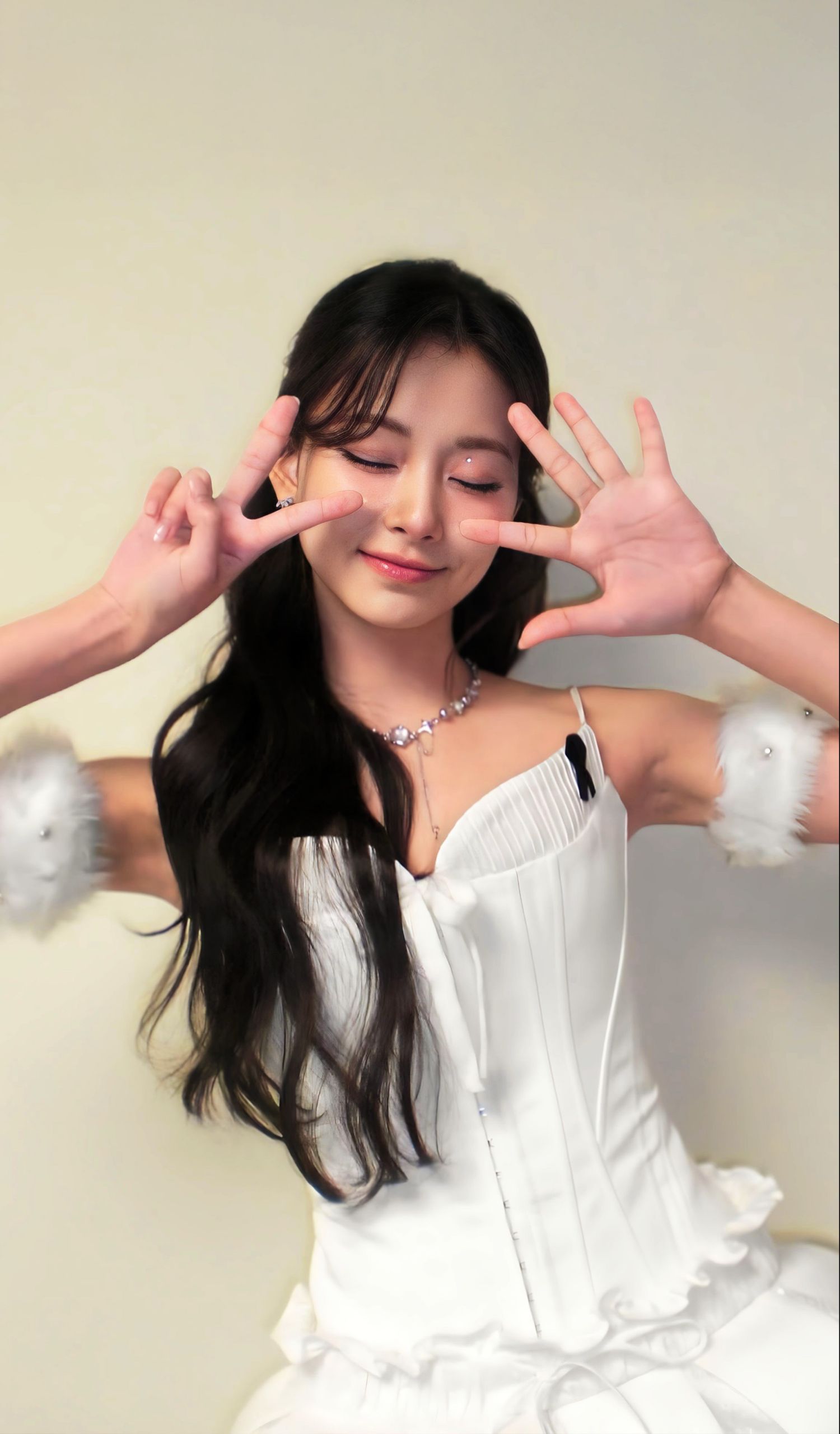 Foto terbaru Tzuyu (TWICE)