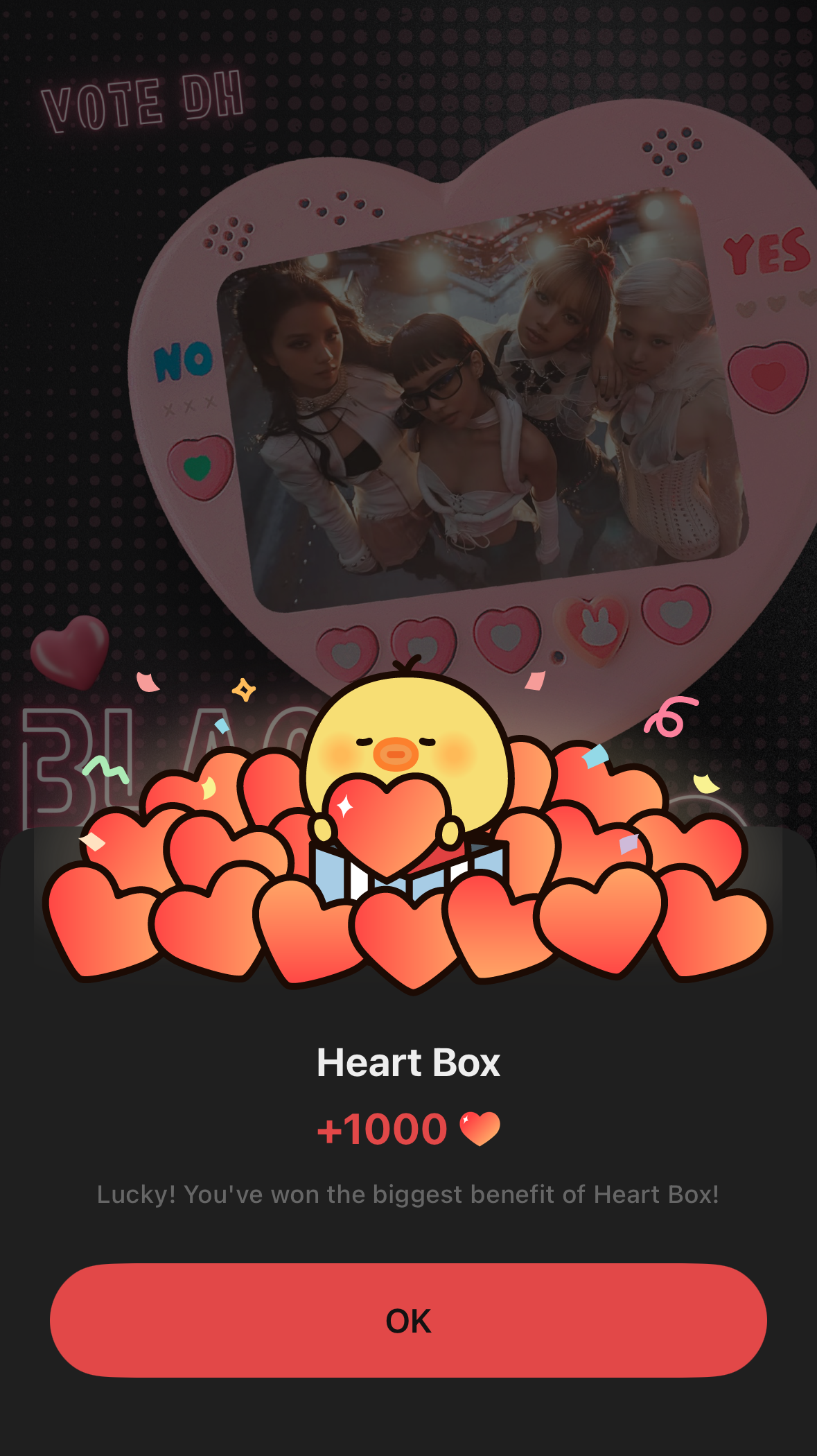 BLACKPINK的最新活動照片