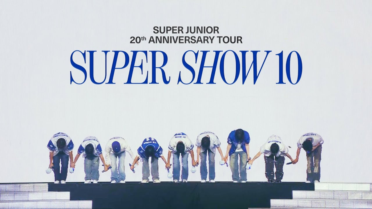 Foto terbaru Super Junior