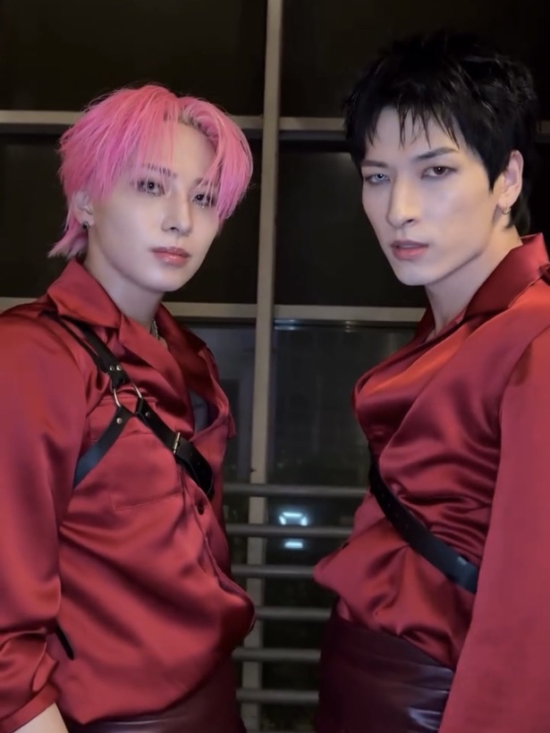 Behind-the-scenes cut of Kawashiri Ren (JO1)