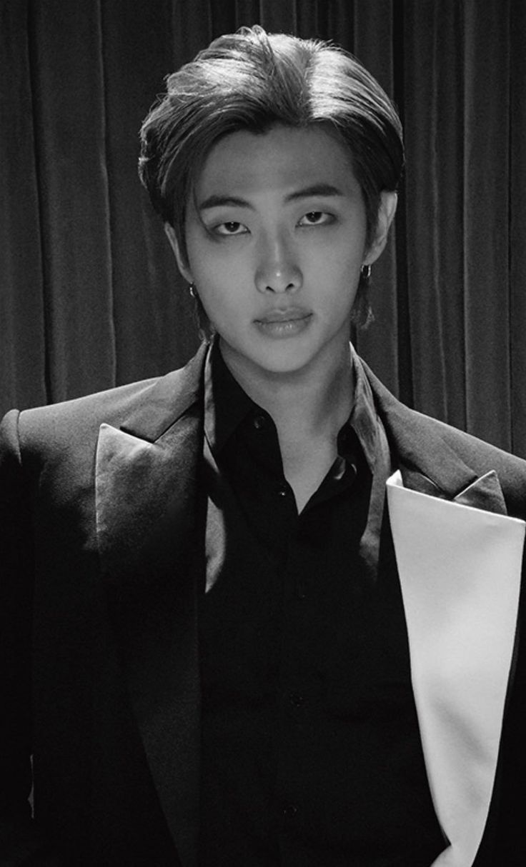 Behind-the-scenes cut of RM (BTS)