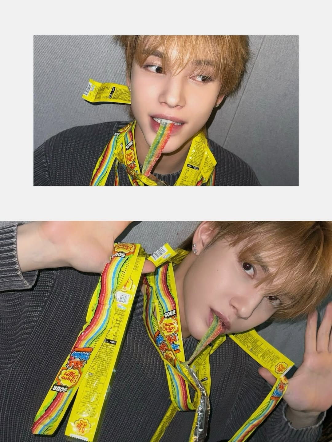 A moment captured by Daniel (SMTR25)'s fan