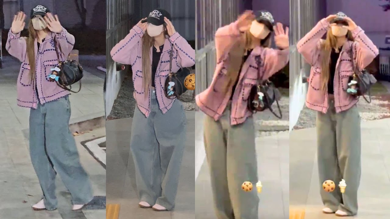 리사 (BLACKPINK)의 최신 사진