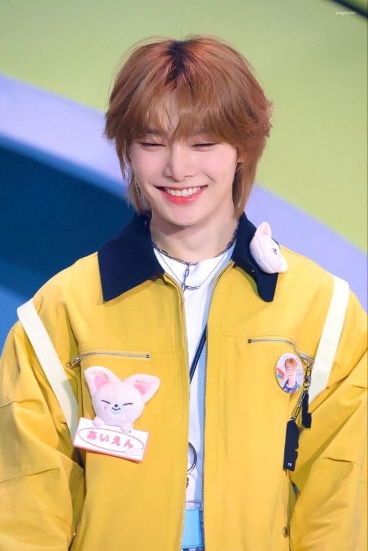 Latest photo of I.N (Stray Kids)