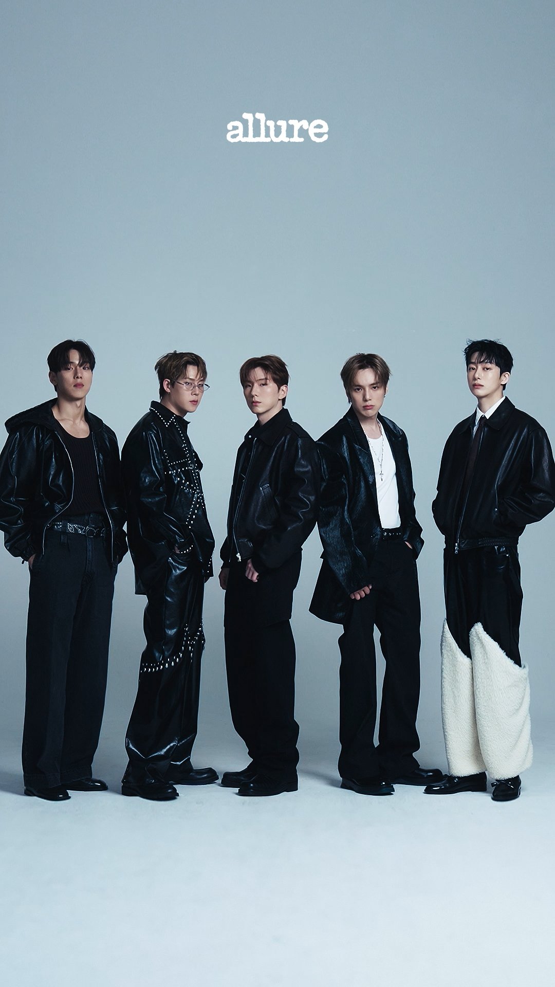 Behind-the-scenes cut of Shownu (MONSTA X)