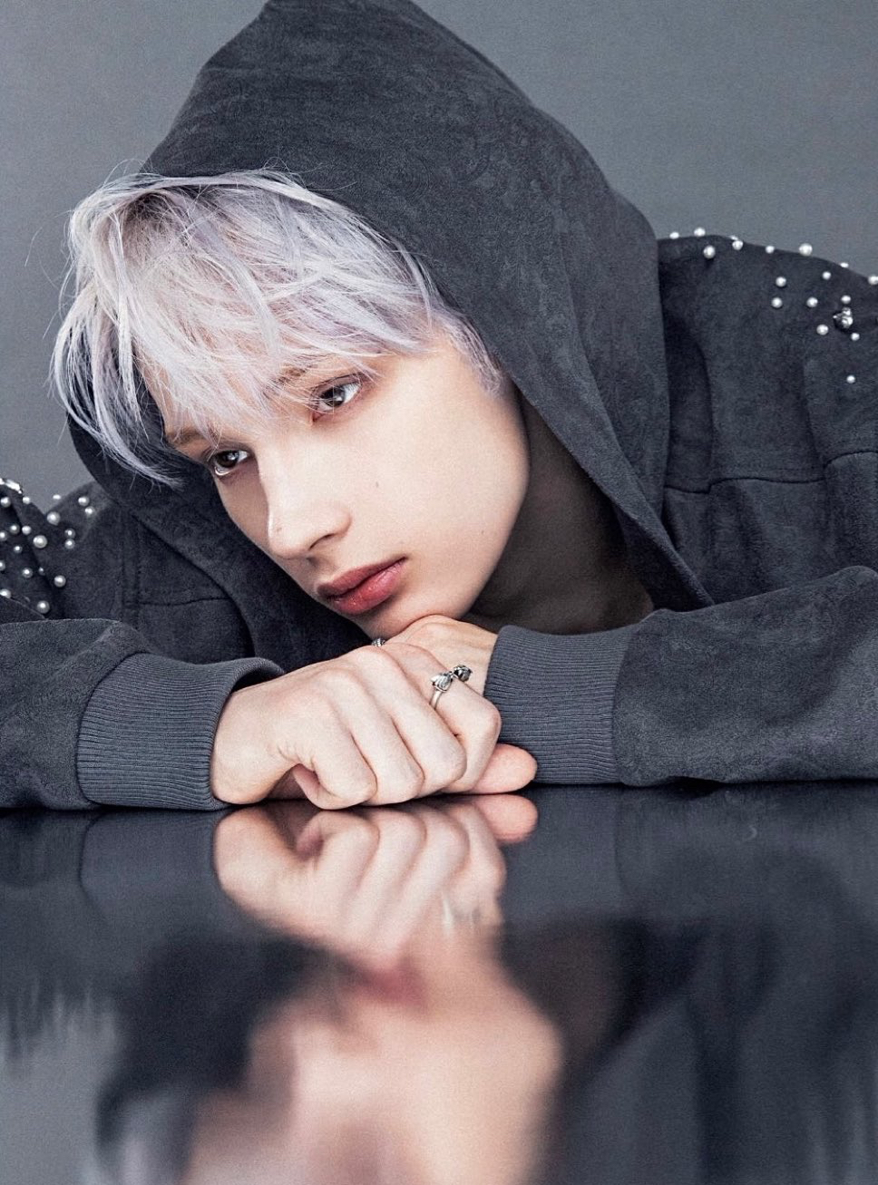 Latest photo of HueningKai (TOMORROW X TOGETHER)