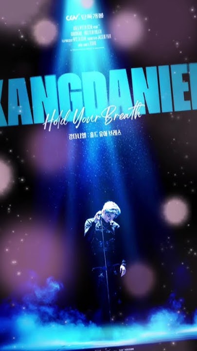 Potret di balik layar Kang Daniel