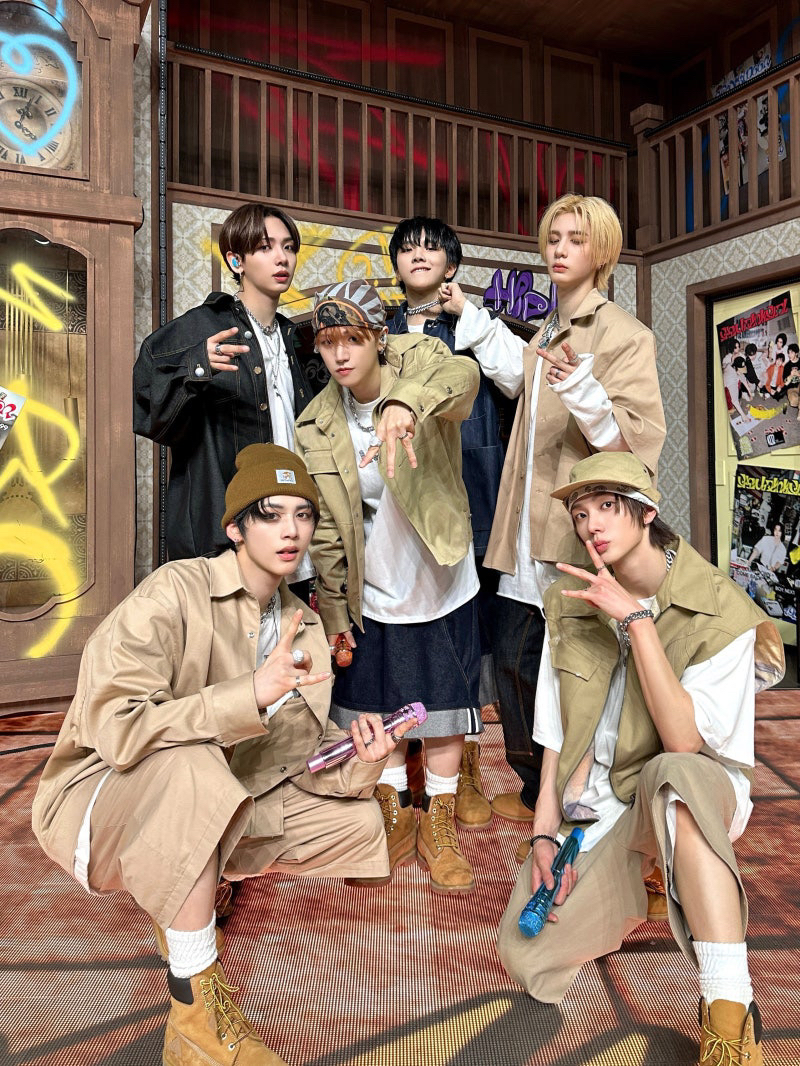 A moment captured by BOYNEXTDOOR's fan