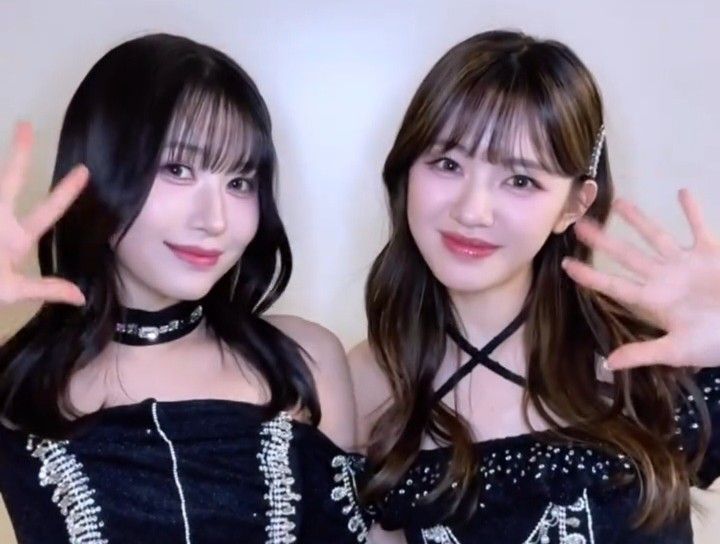 Potret di balik layar Kasahara Momona (ME:I)