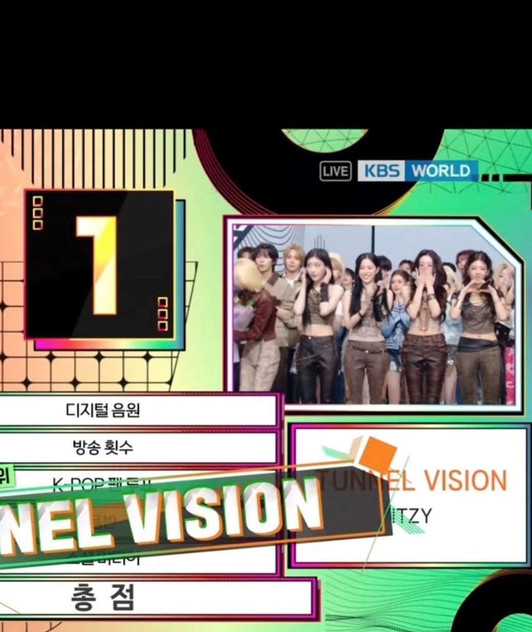 채령 (ITZY) 팬이 찍은 순간