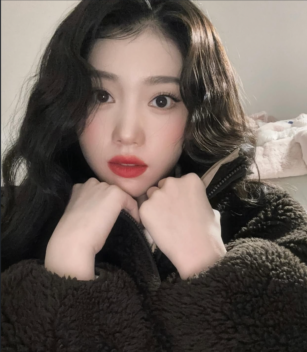 Latest photo of Xiao Ting (Kep1er)