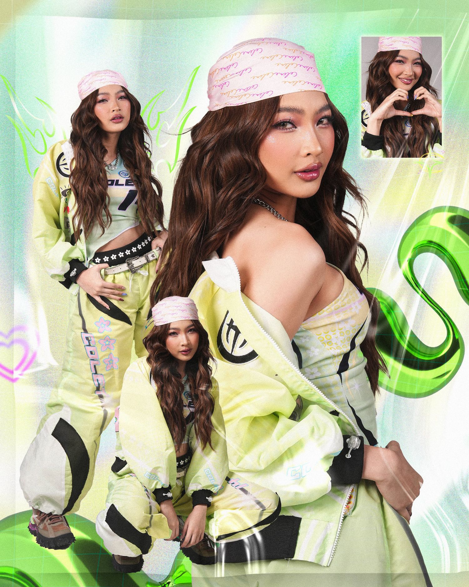 Latest photo of Colet (BINI)