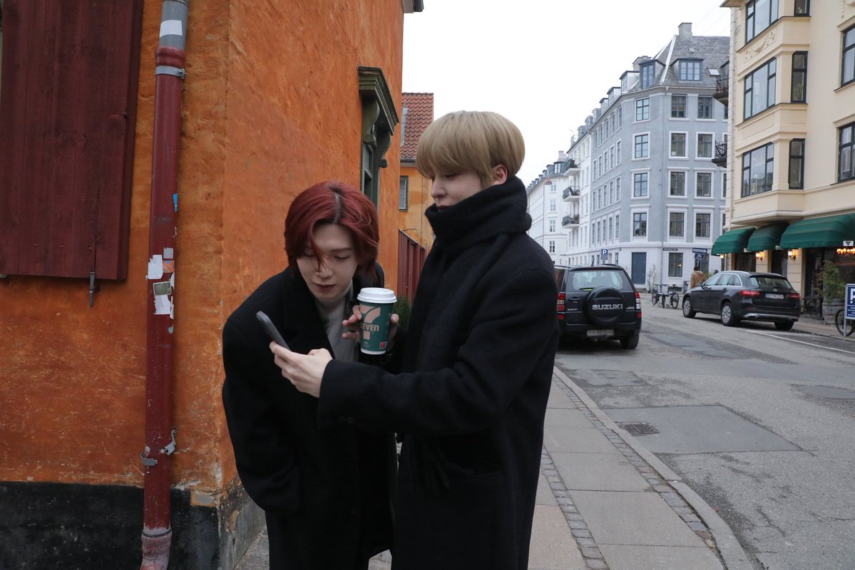 Foto aktivitas terbaru ATEEZ