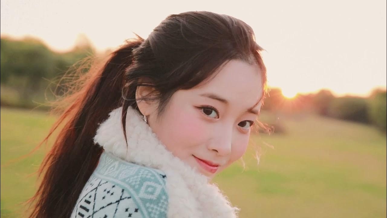 Behind-the-scenes cut of You Jiae (Lovelyz)