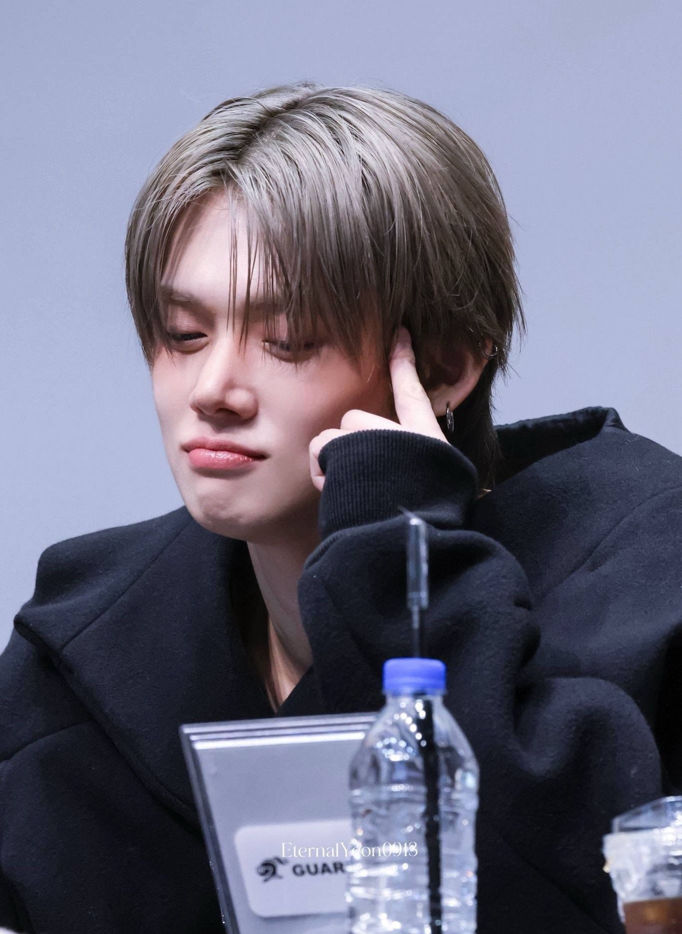 Recent activity shot of Yeonjun (TOMORROW X TOGETHER)