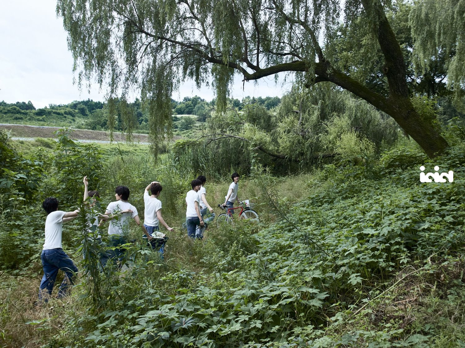 Behind-the-scenes cut of IDID