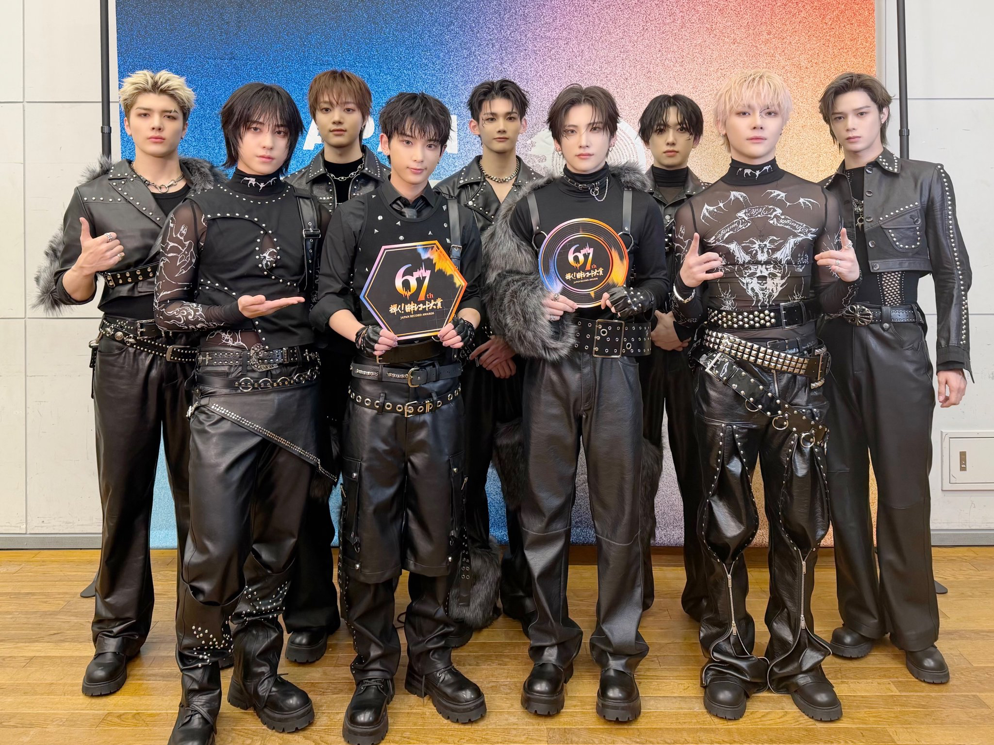 Latest photo of Yuma (&TEAM)