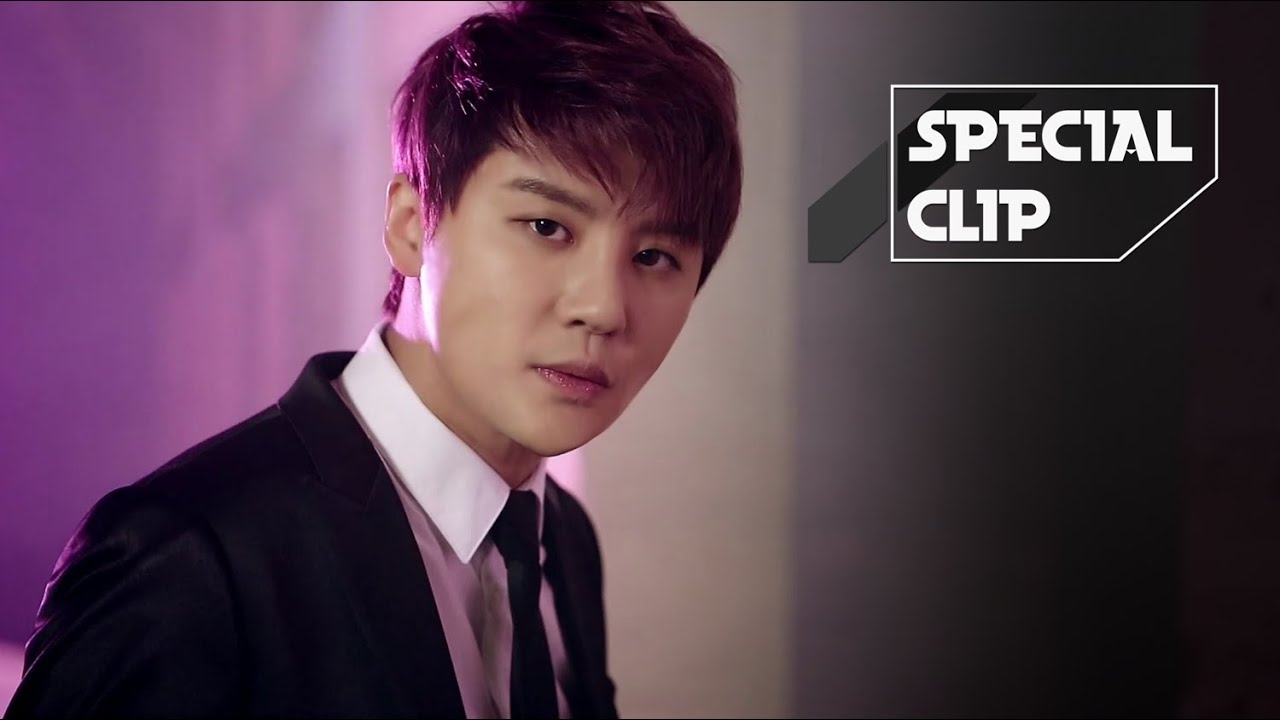 A moment captured by Kim Junsu (JX)'s fan
