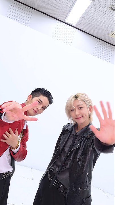 Recent activity shot of Park wonbin (IDID)