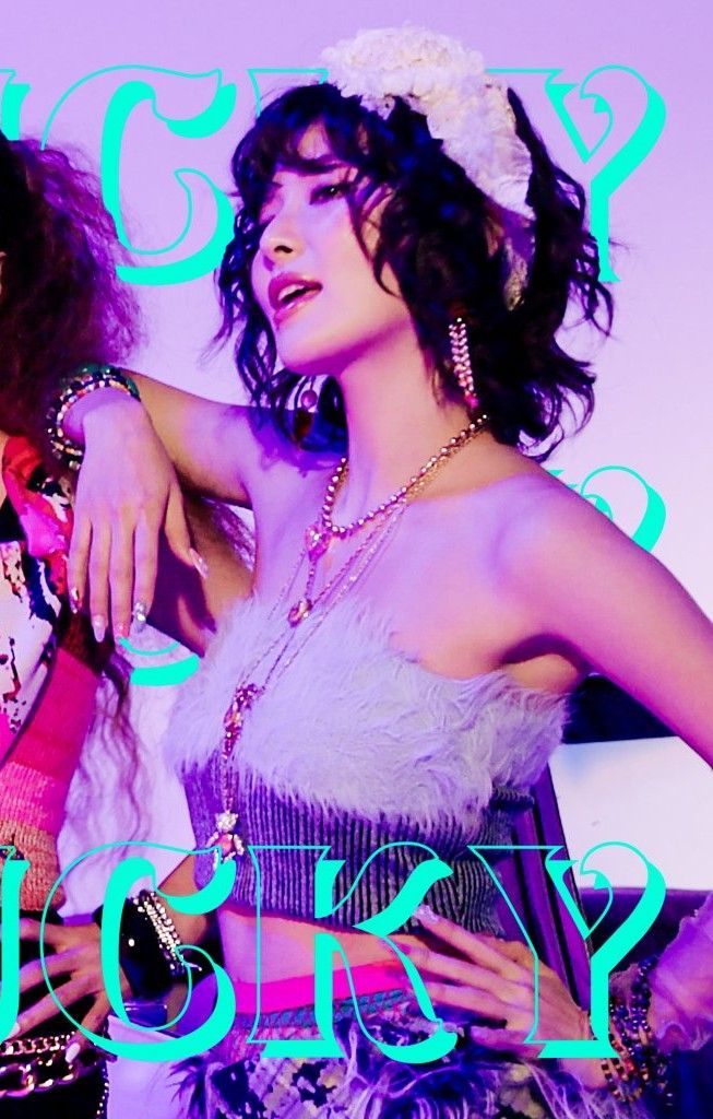 Potret di balik layar Seulgi (Red Velvet)