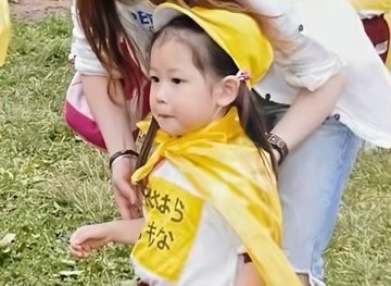 Latest photo of Kasahara Momona (ME:I)