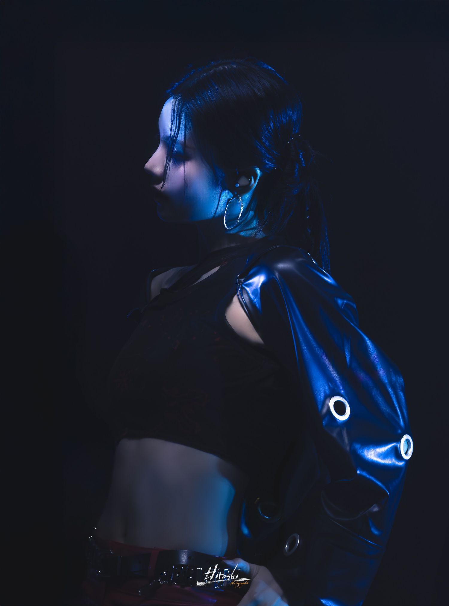 Recent activity shot of Yeji (ITZY)
