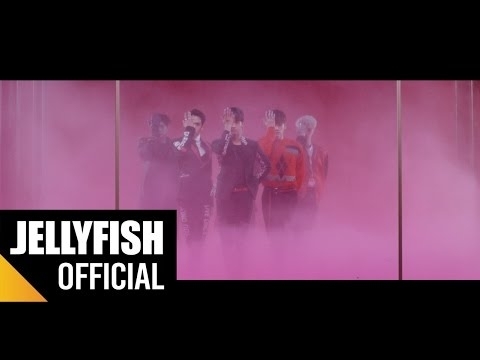 빅스의 비하인드 컷