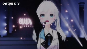 Behind-the-scenes cut of Gosegu (ISEGYE IDOL)