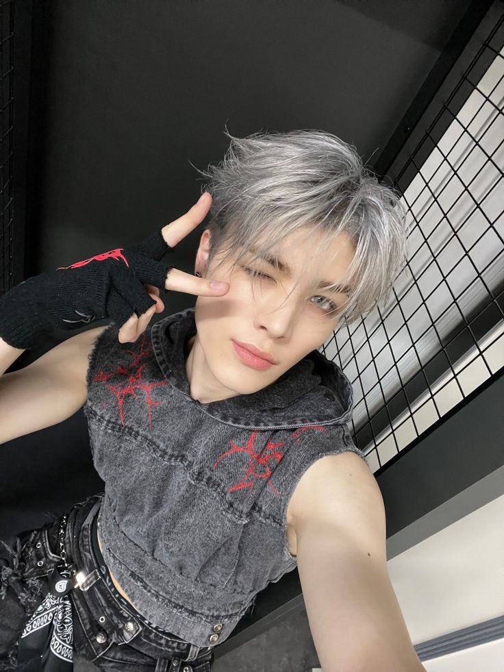 Latest photo of Maki (&TEAM)