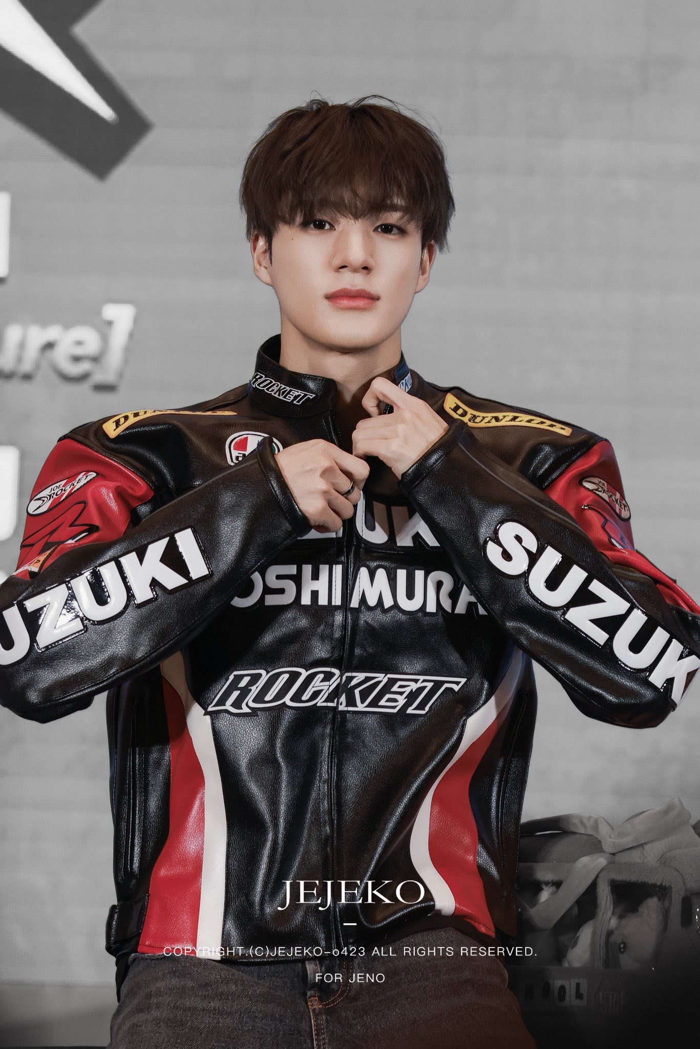 Latest photo of Jeno (NCT DREAM)