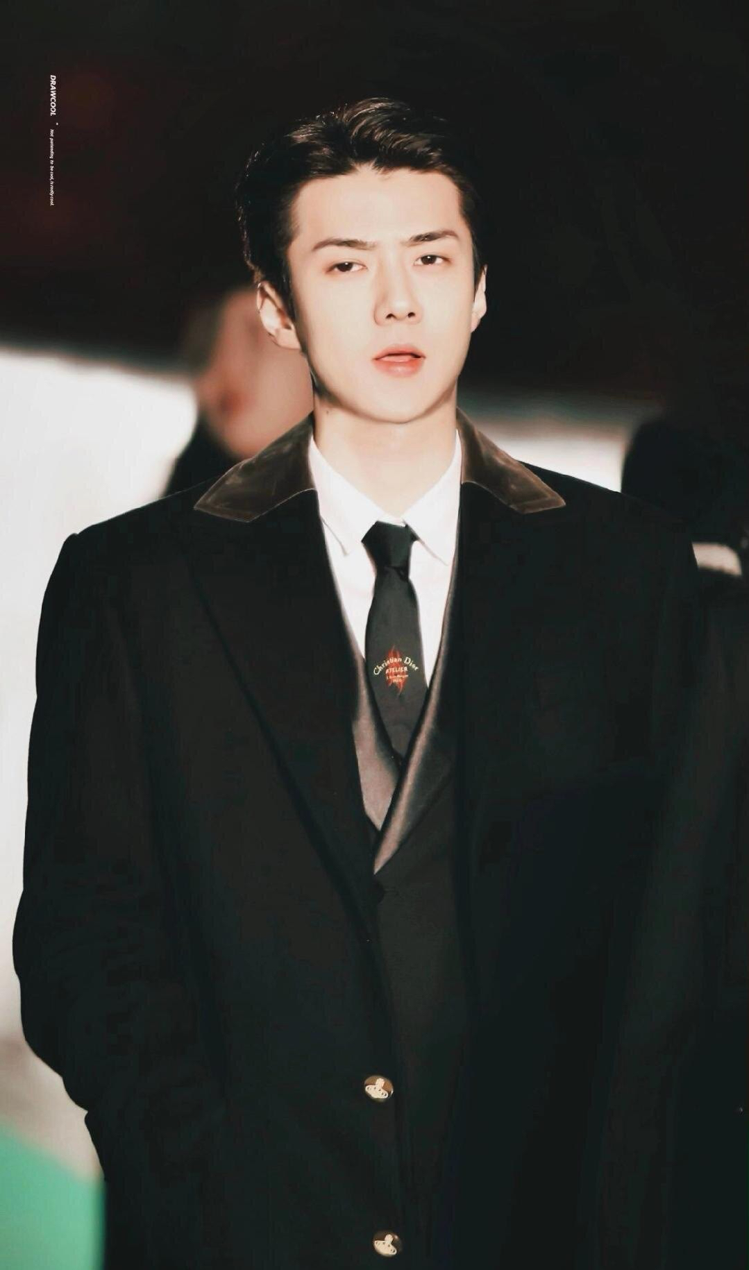 The most beloved wallpaper among EXO's fans