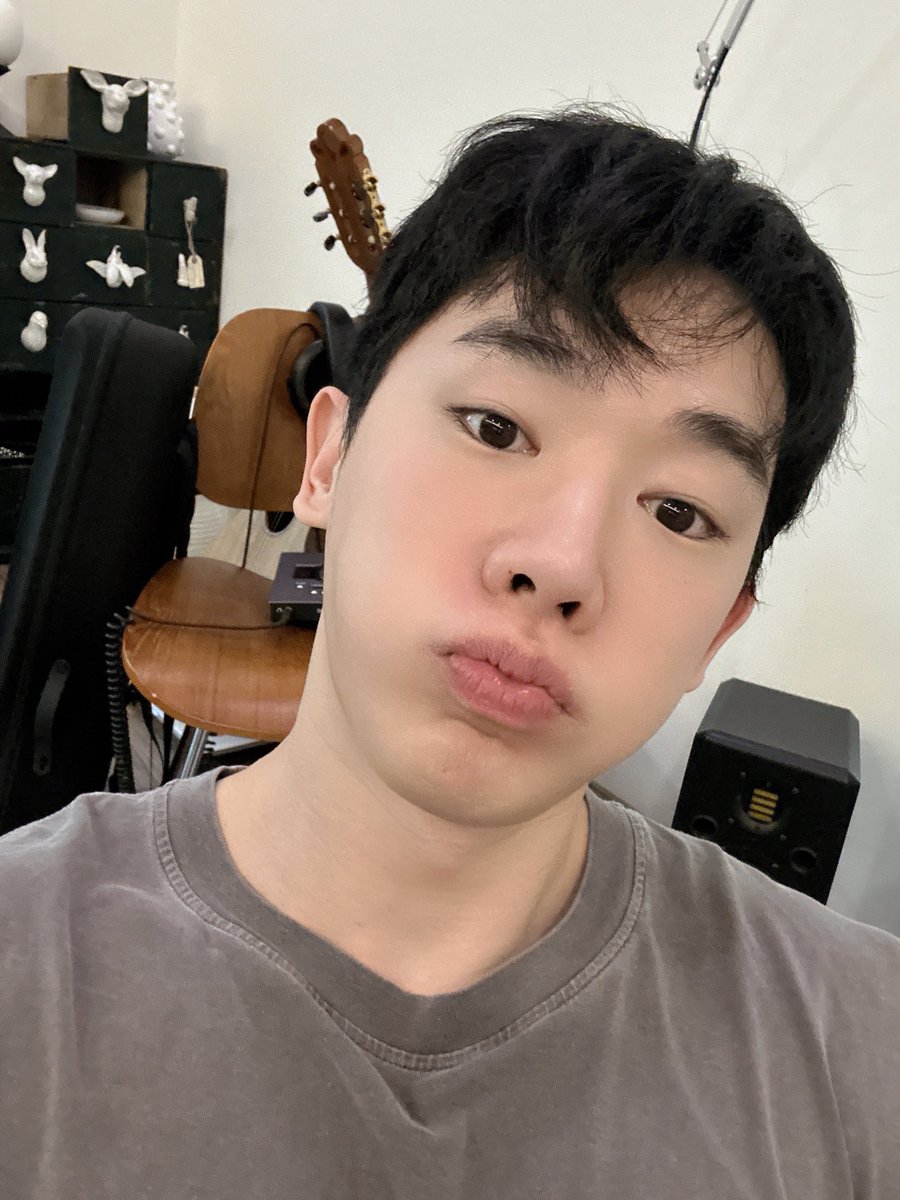 Recent activity shot of Wonho