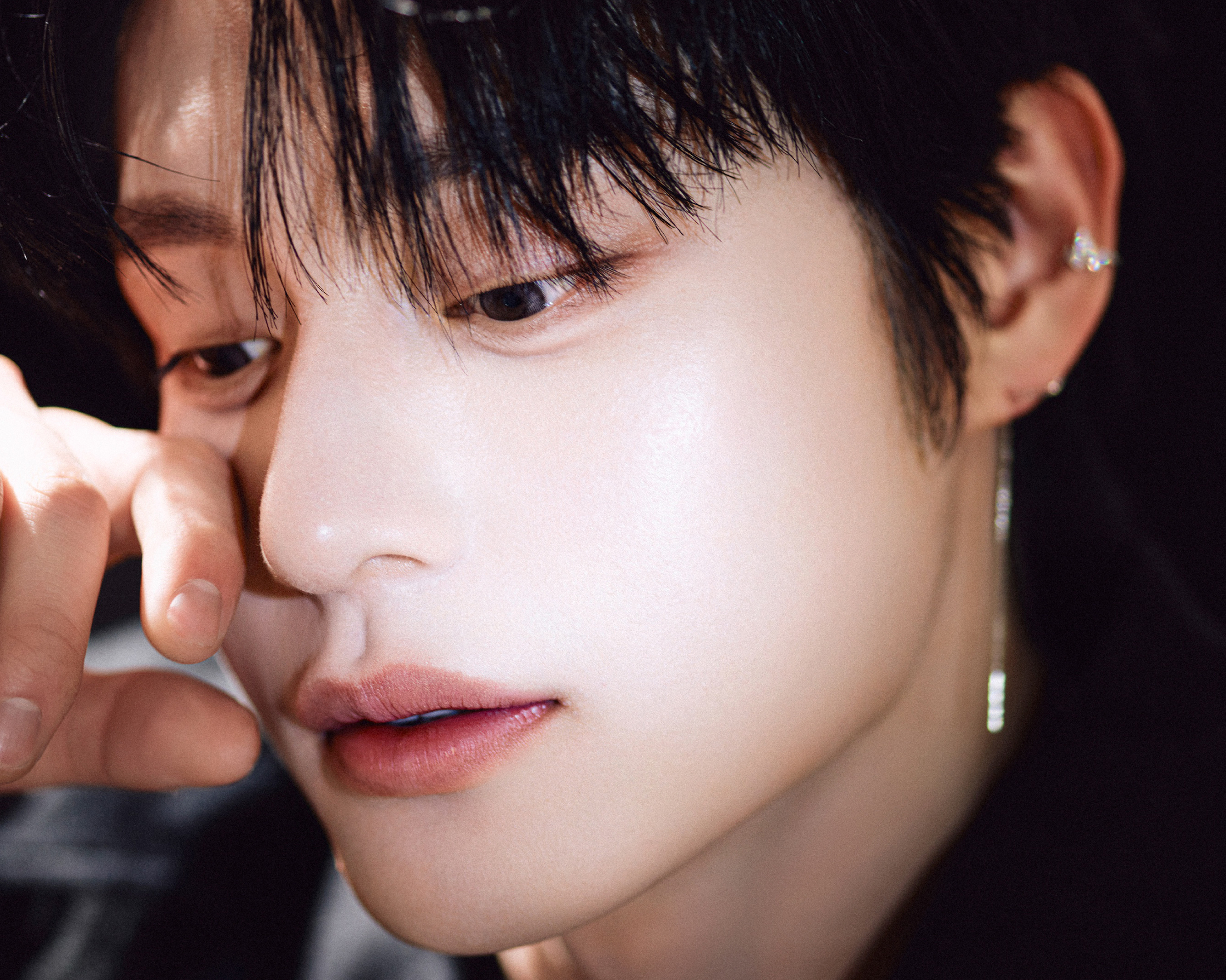 Latest photo of Kim Jiwoong (ZEROBASEONE)