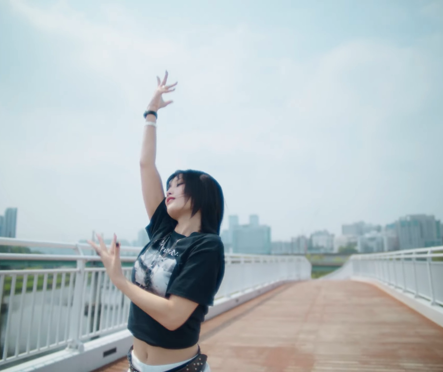 모모 (TWICE) 최근 활동샷