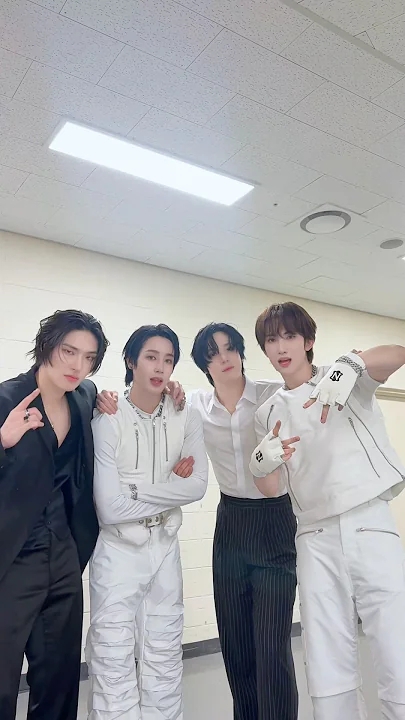 에이티즈 팬이 찍은 순간