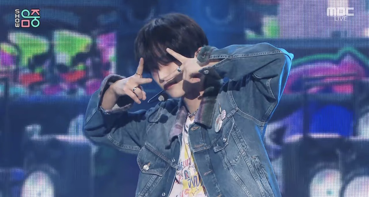 Behind-the-scenes cut of Hwi (TNX)