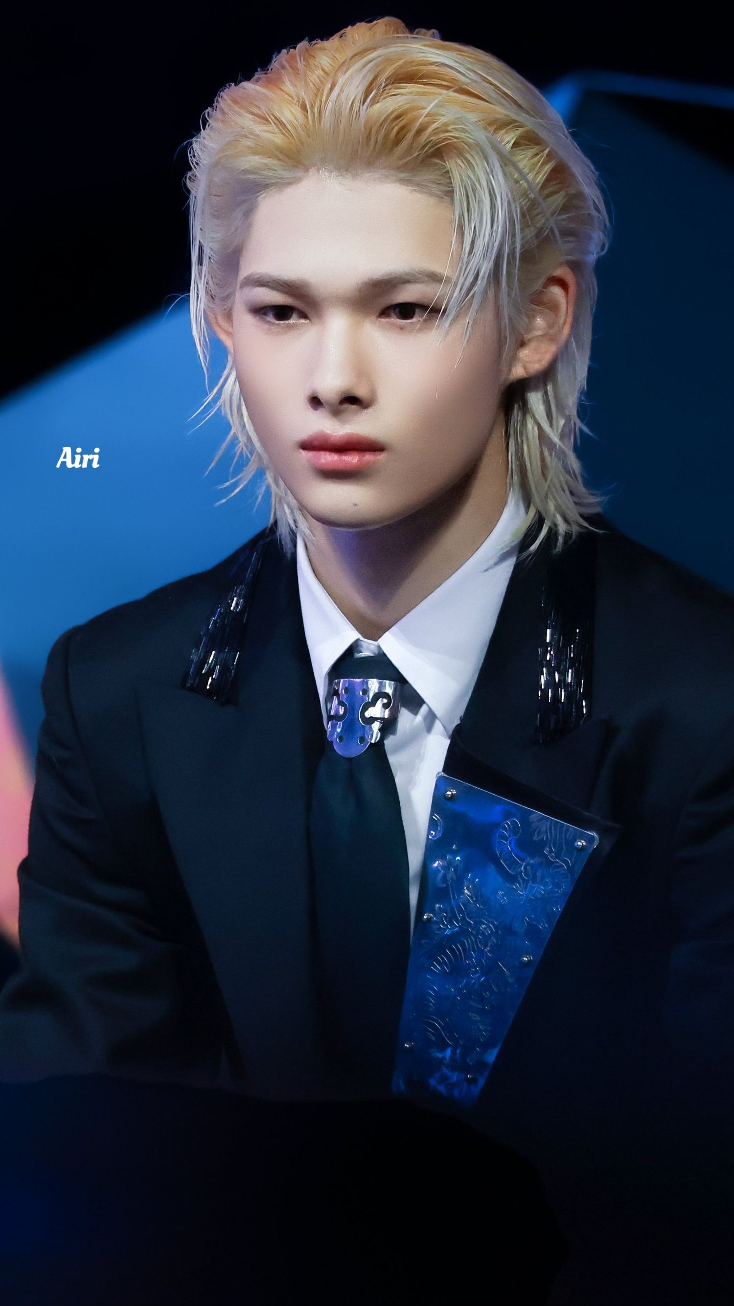 Behind-the-scenes cut of NI-KI (ENHYPEN)