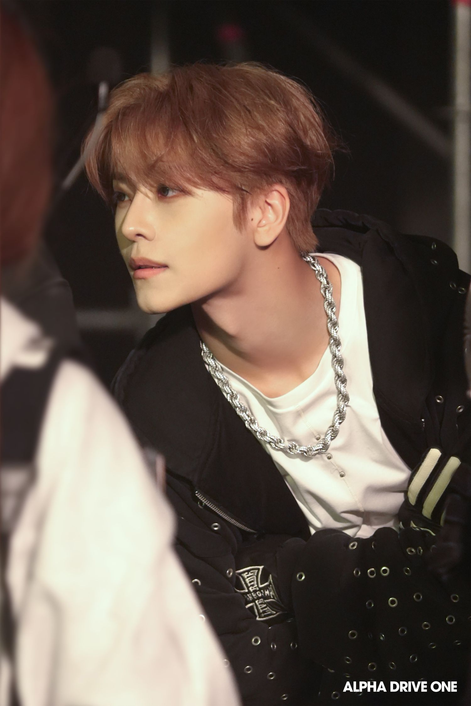 Latest photo of He Xinlong (ALPHA DRIVE ONE)