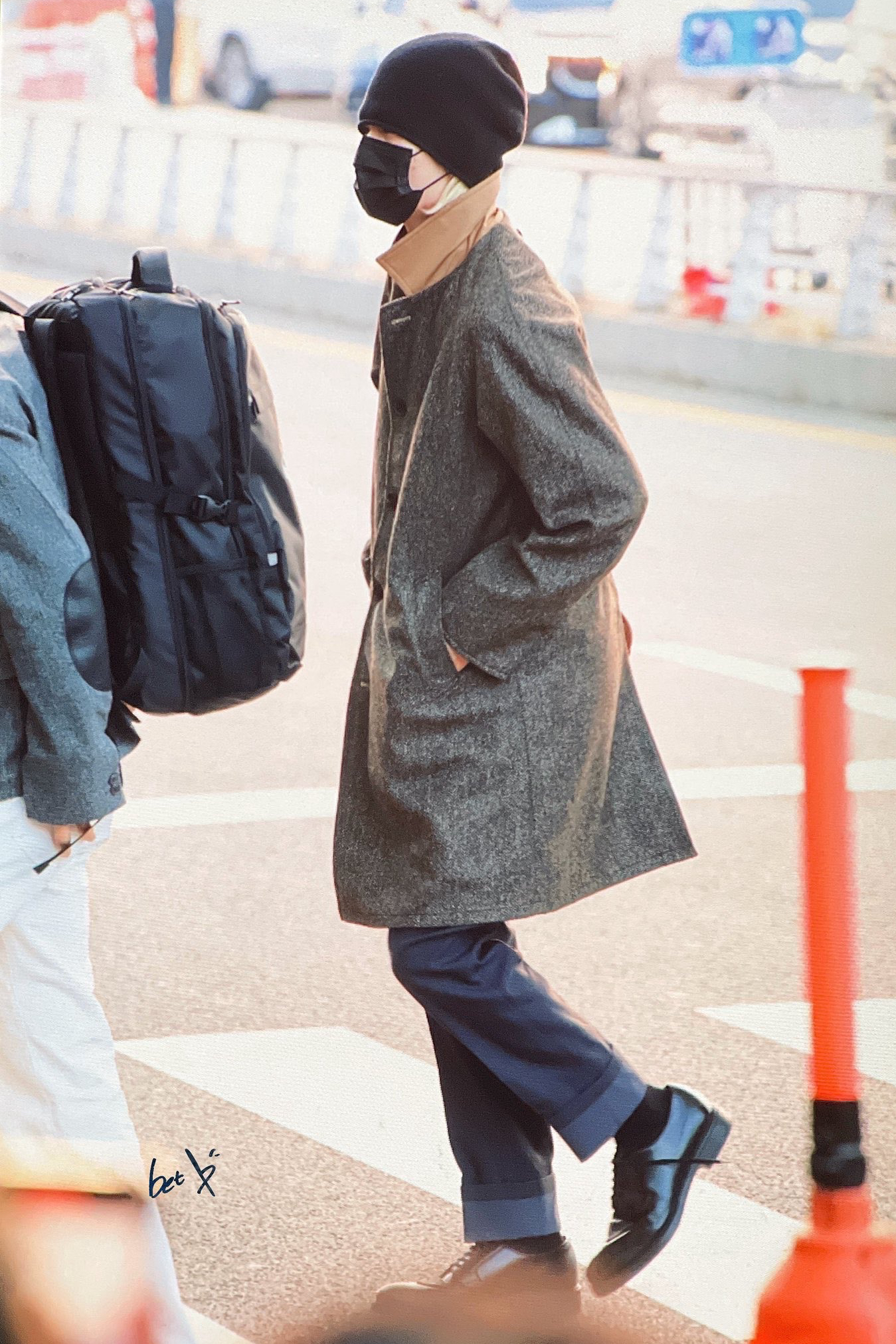 NI-KI (ENHYPEN)的最新照片