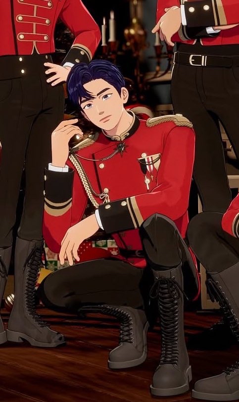 Latest photo of Yejun (PLAVE)