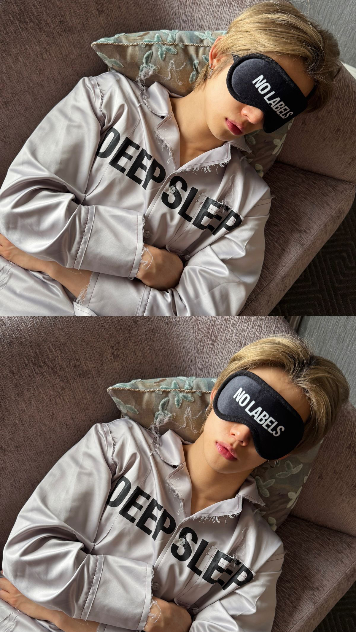 然竣 (TOMORROW X TOGETHER)的幕后花絮